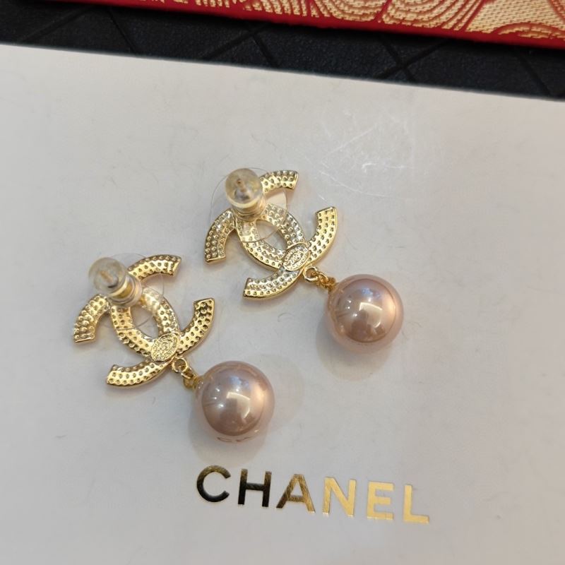 Chanel Earrings